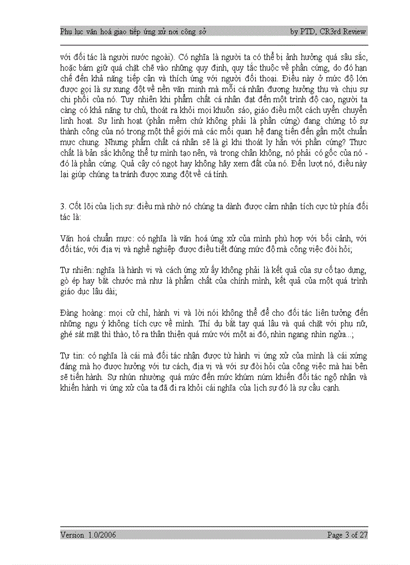 image for page Tài liệu tập huấn Văn hóa giao tiếp nơi công sở