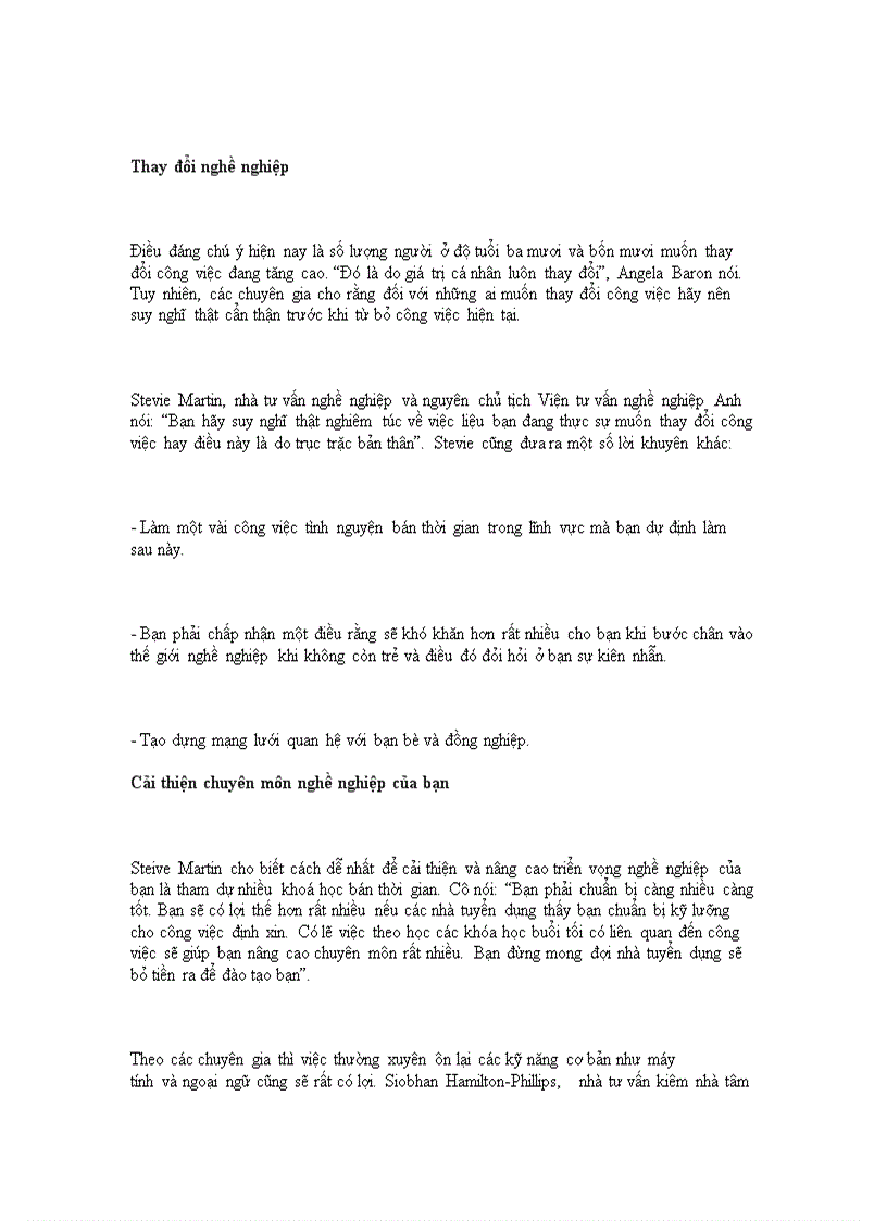 image for page Bạn cần một lời khuyên nghề nghiệp