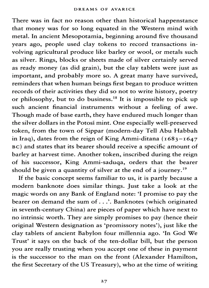 image for page The Ascent of Money Niall Ferguson