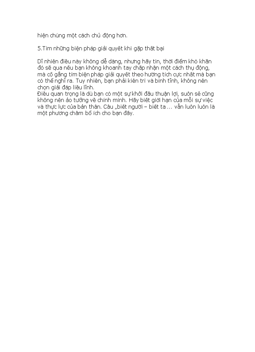 image for page Chìa khóa cho sự thành công