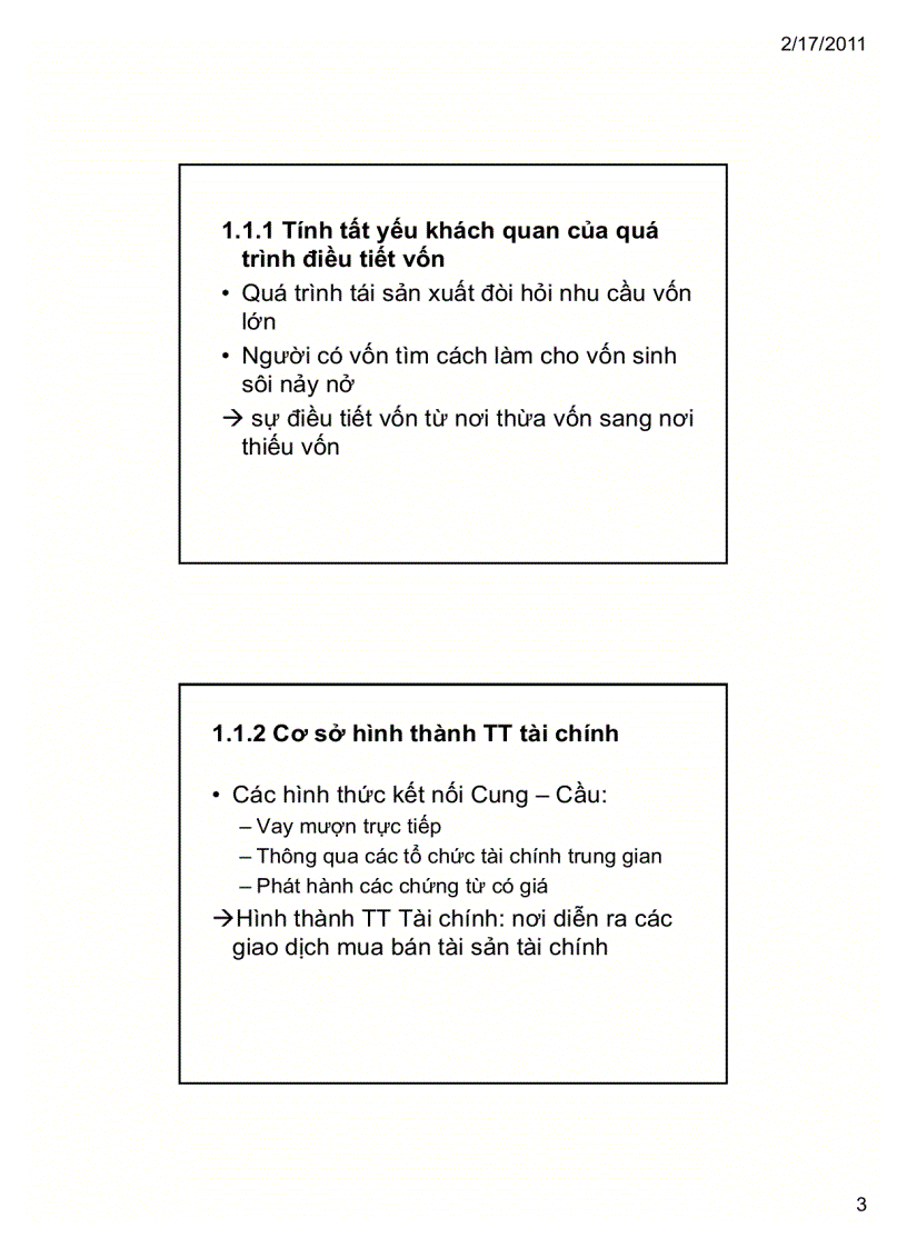 image for page Thị trường chứng khoán