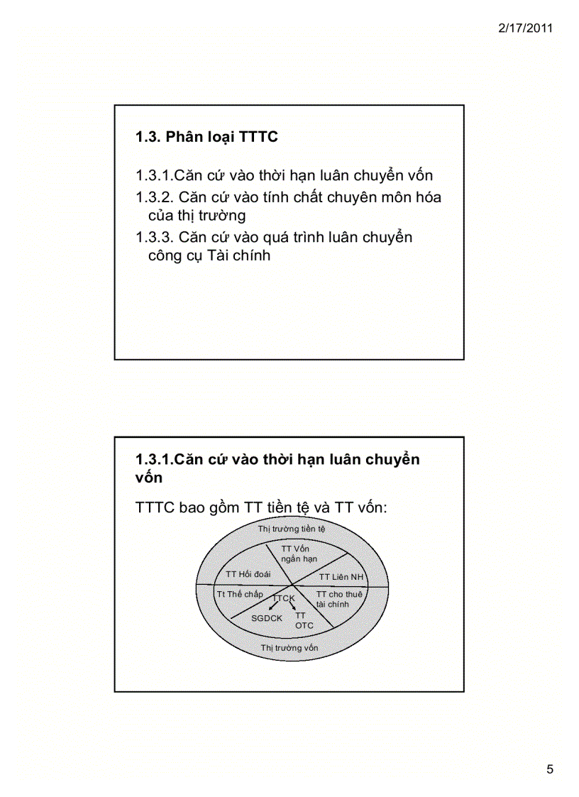 image for page Thị trường chứng khoán