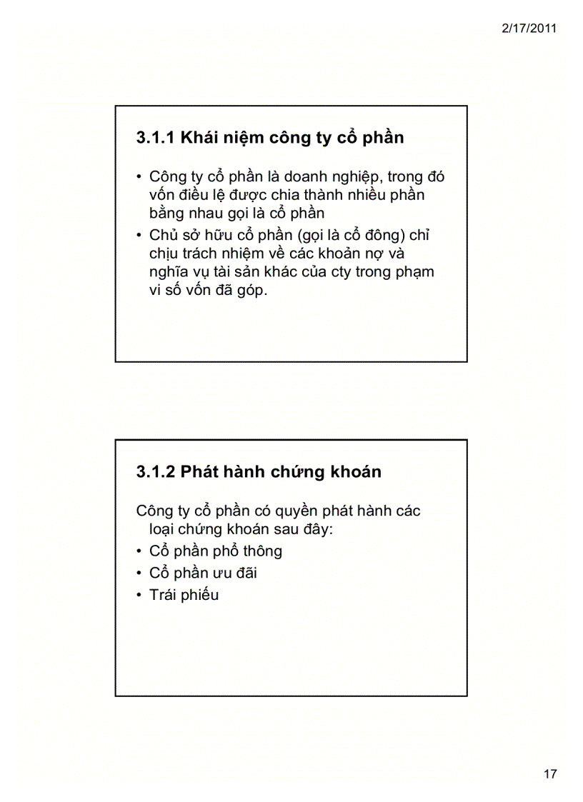 image for page Thị trường chứng khoán