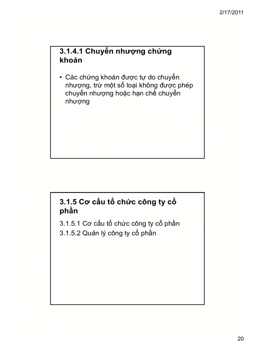 image for page Thị trường chứng khoán
