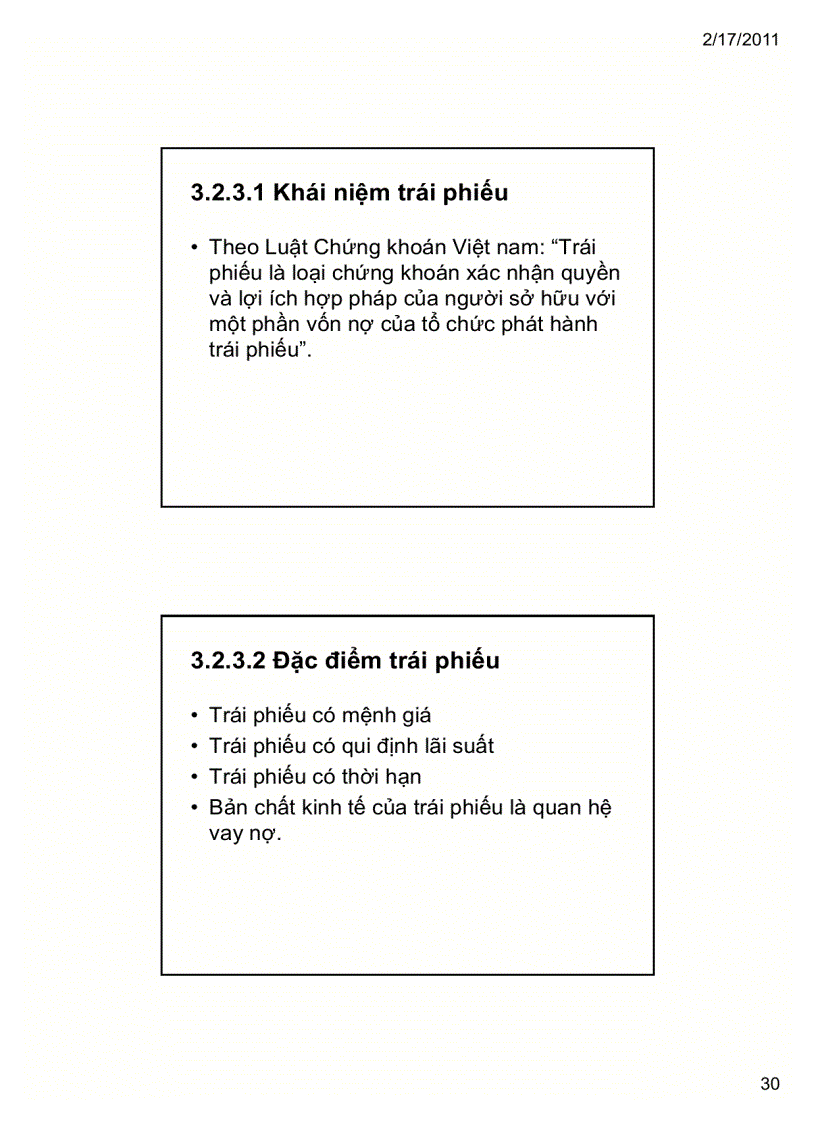 image for page Thị trường chứng khoán