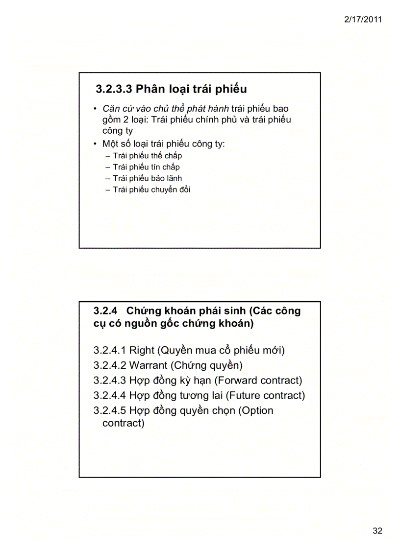 image for page Thị trường chứng khoán