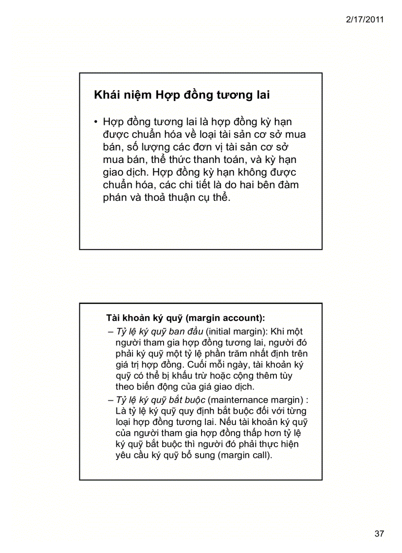 image for page Thị trường chứng khoán