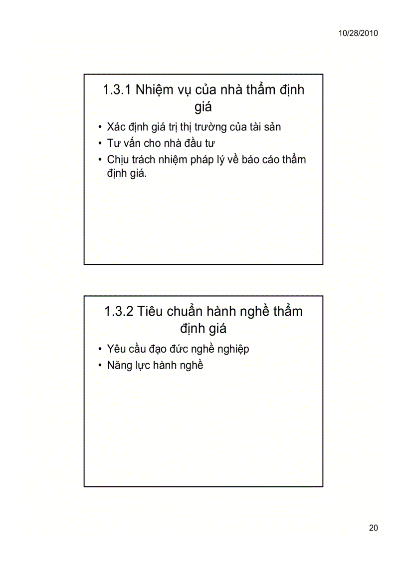 image for page Nguyên lý thẩm định giá 1