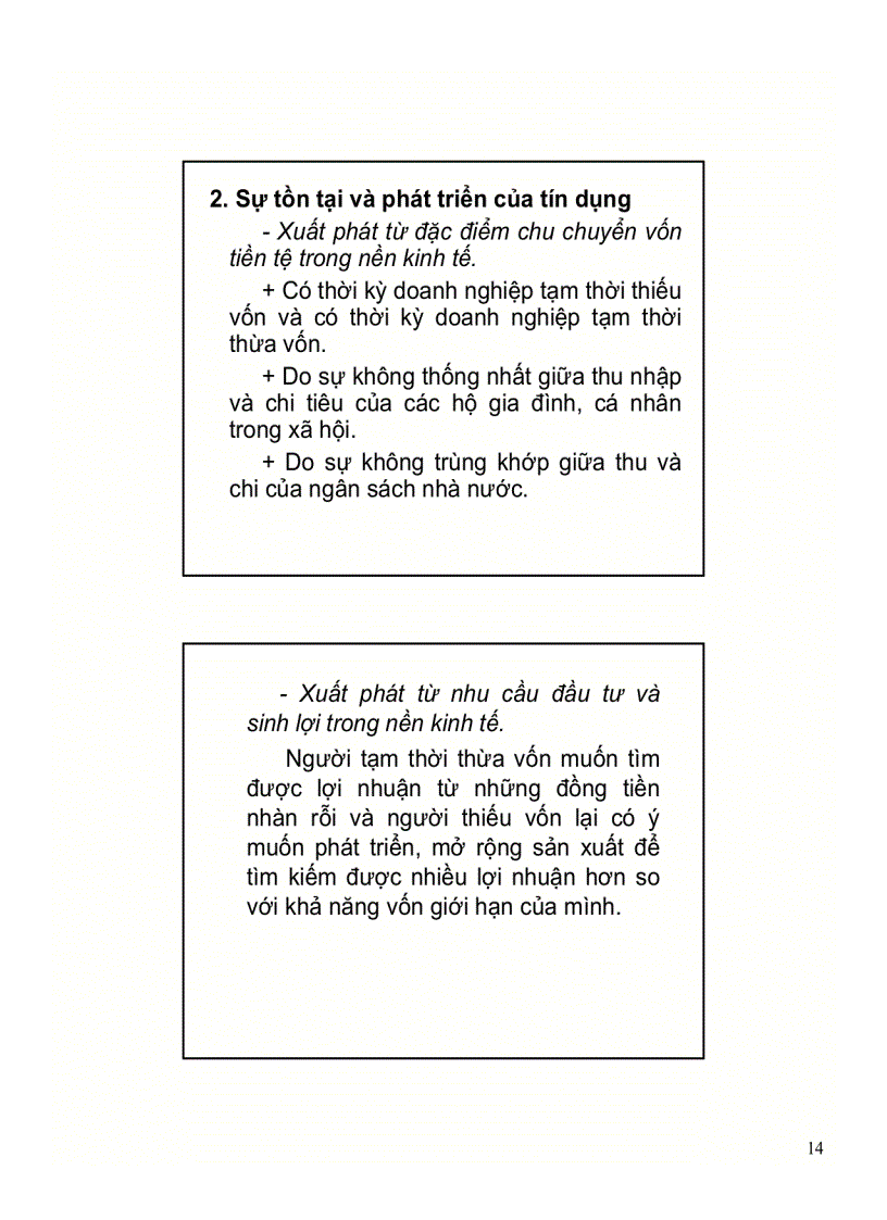 image for page Bài giảng môn tài chính tiền tệ