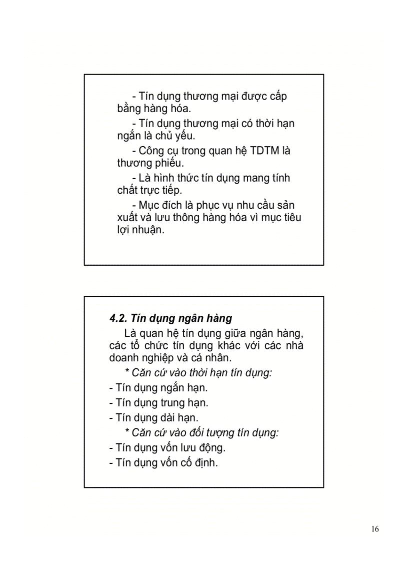 image for page Bài giảng môn tài chính tiền tệ