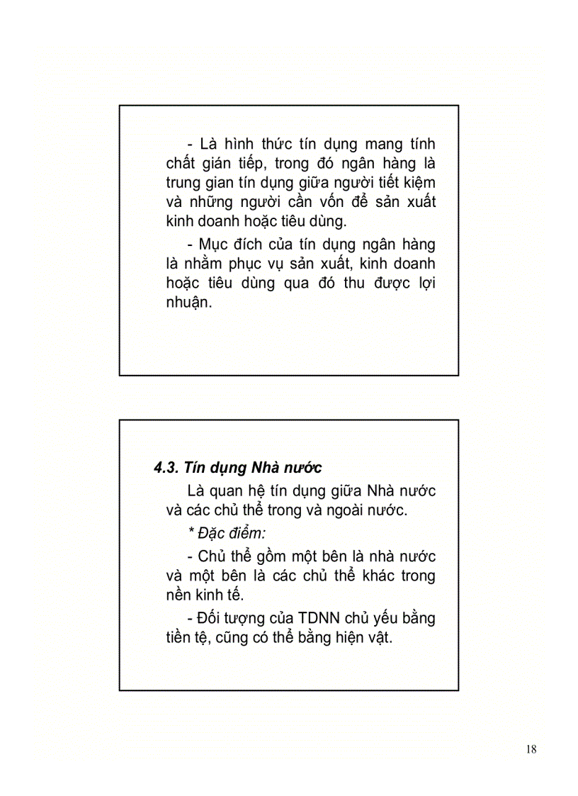 image for page Bài giảng môn tài chính tiền tệ