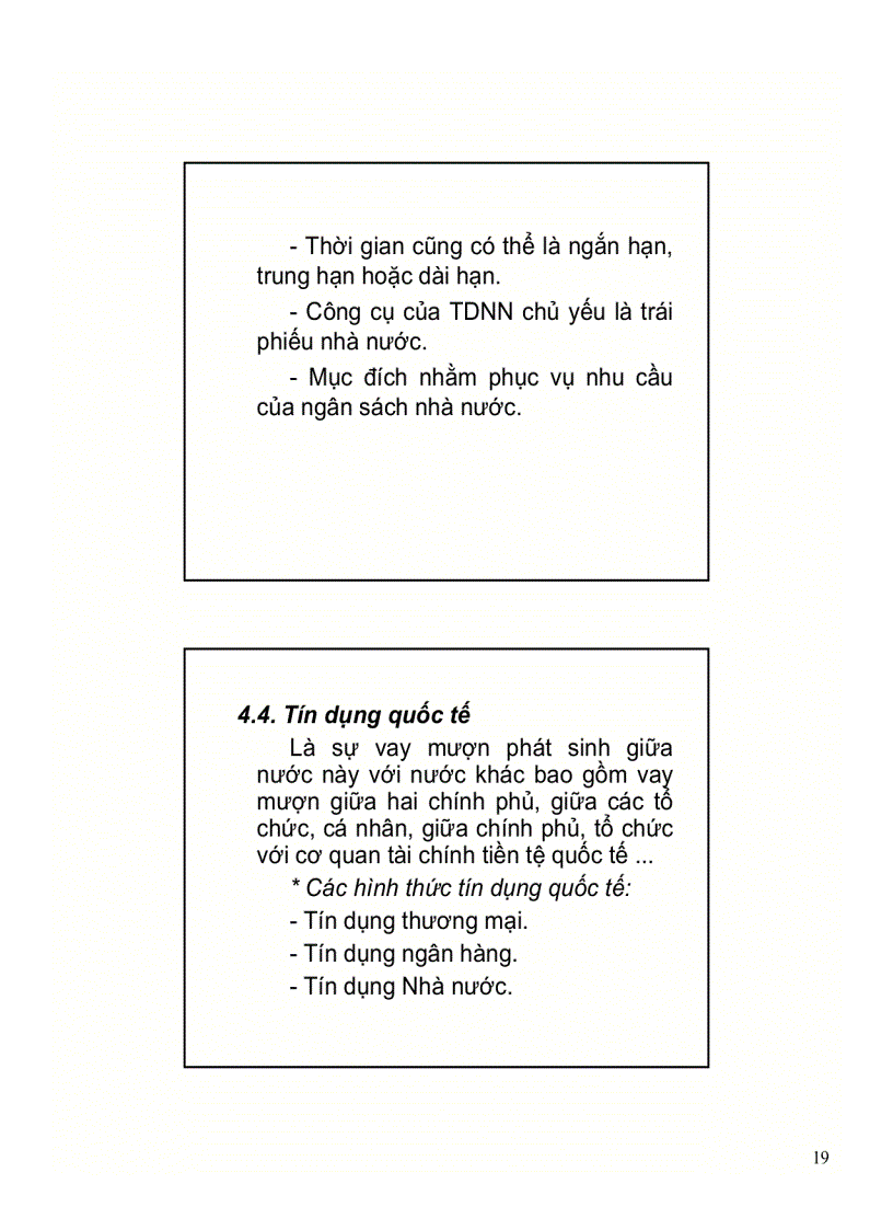 image for page Bài giảng môn tài chính tiền tệ