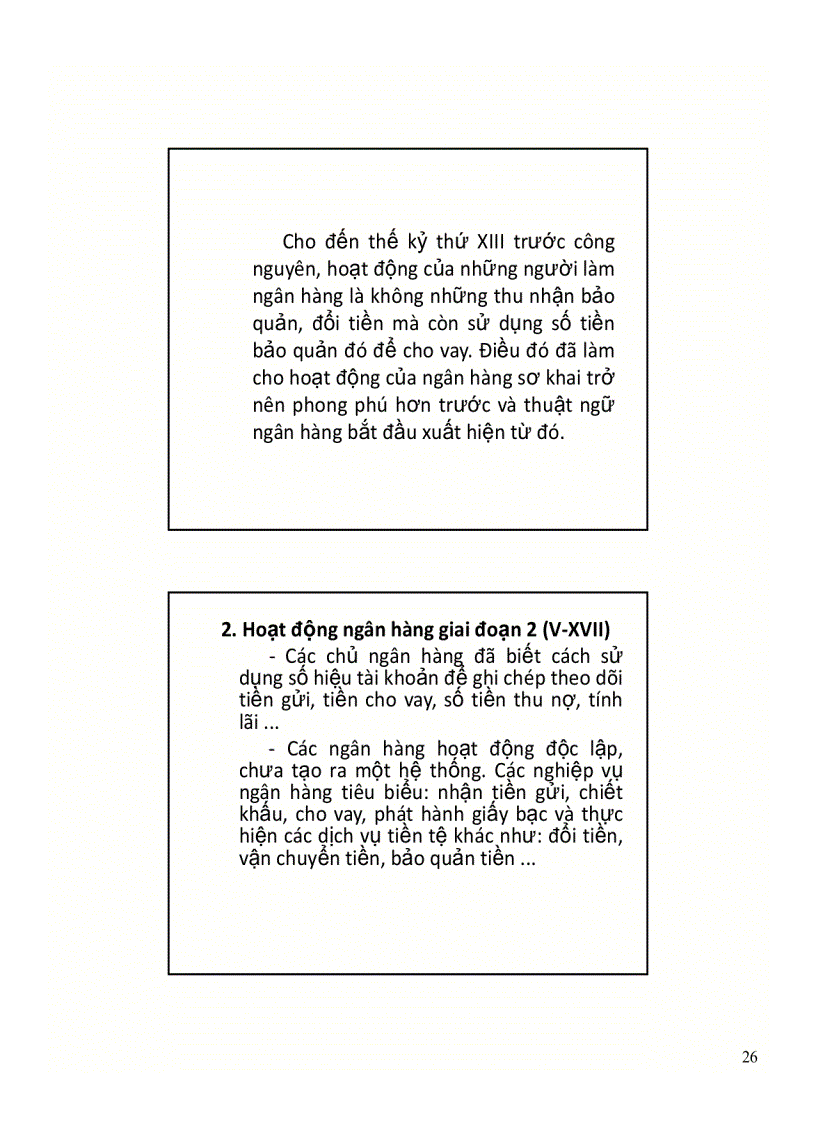 image for page Bài giảng môn tài chính tiền tệ