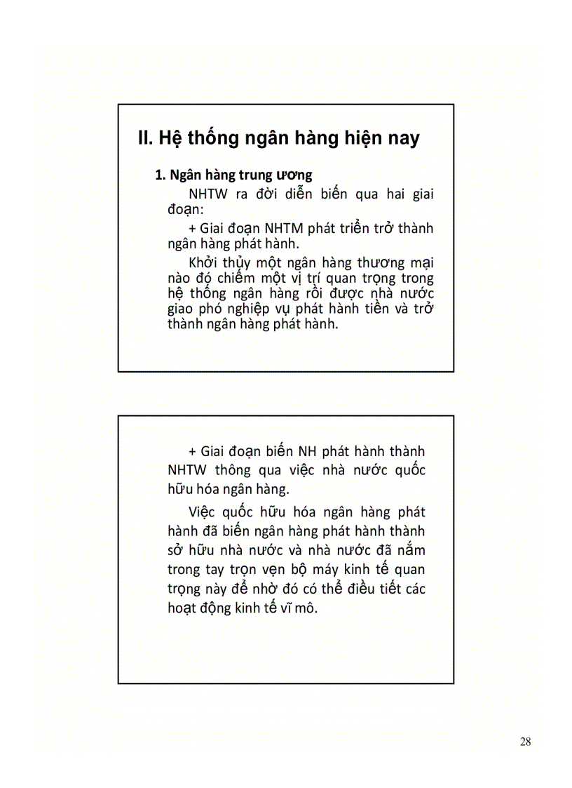 image for page Bài giảng môn tài chính tiền tệ