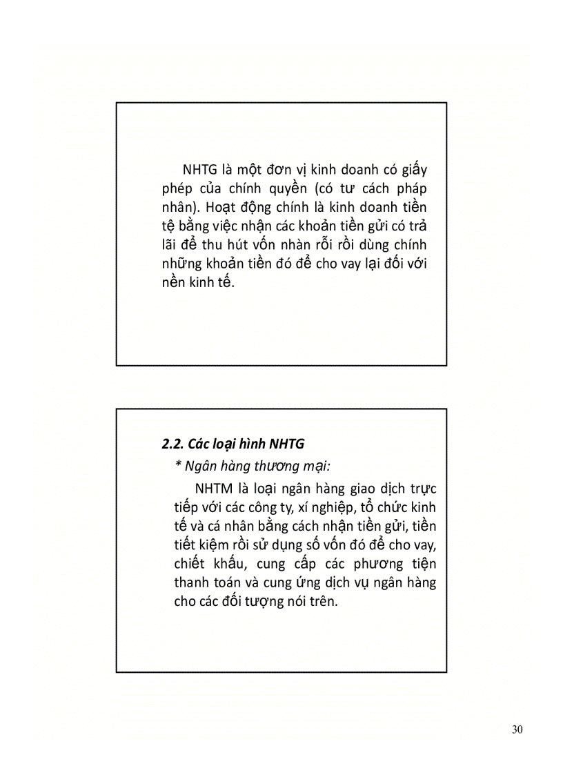 image for page Bài giảng môn tài chính tiền tệ