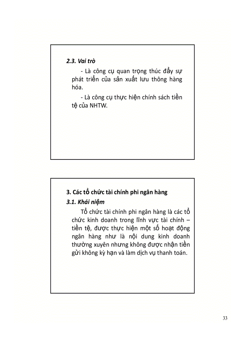 image for page Bài giảng môn tài chính tiền tệ