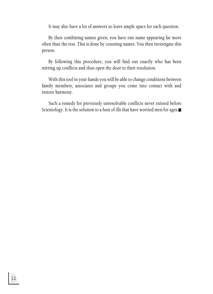 image for page How to resolve conflicts