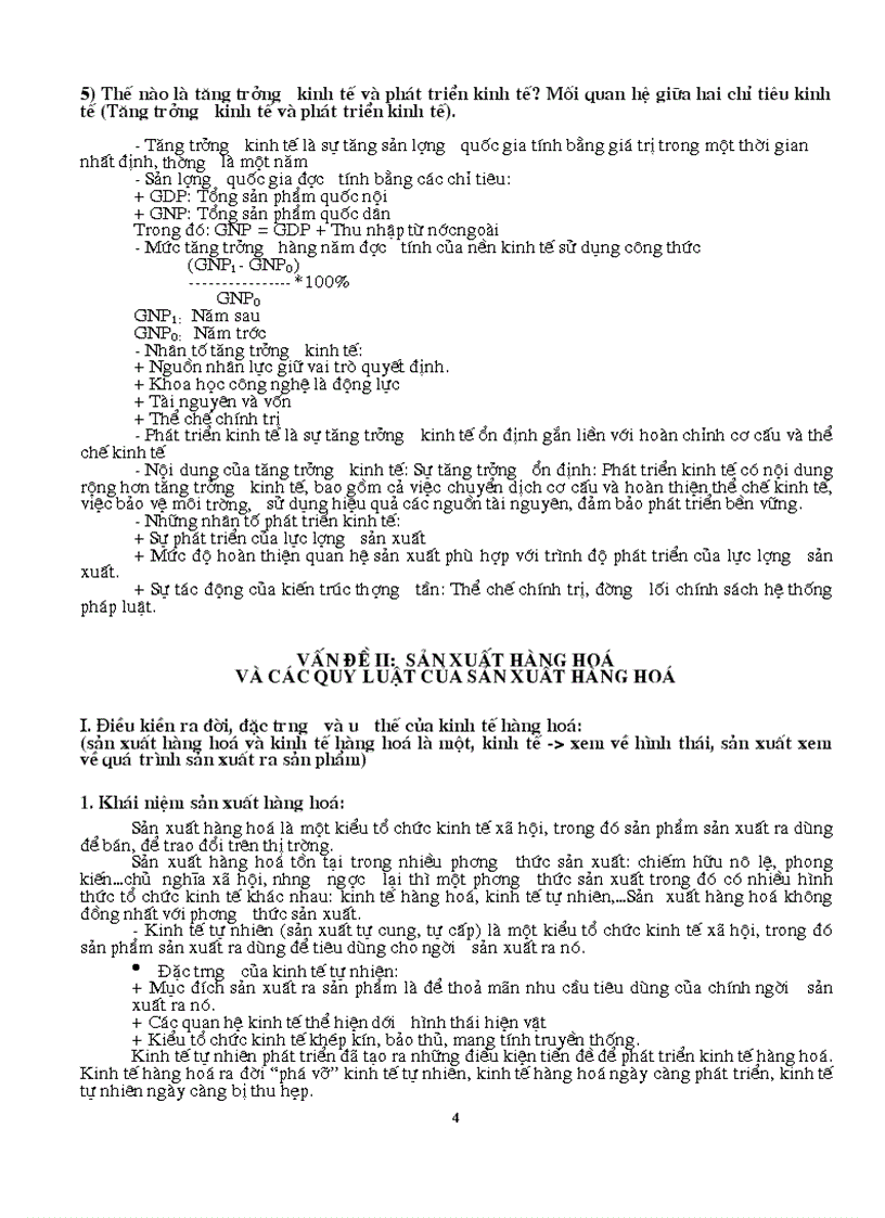 image for page Kinh tế chính trị Mác Lenin dùng ôn thi cao hoc