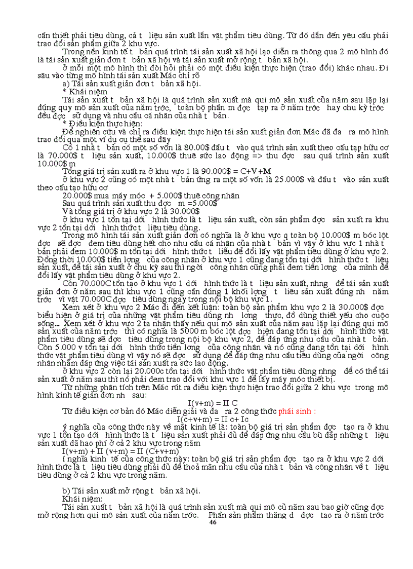 image for page Kinh tế chính trị Mác Lenin dùng ôn thi cao hoc