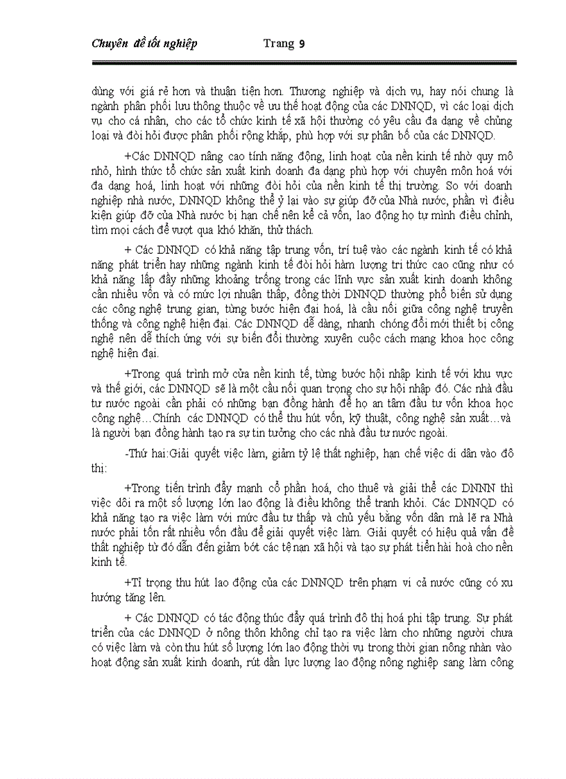 image for page Phân tích tình hình cho vay ngắn hạn đối với doanh nghiệp ngoài quốc doanh tại ngân hàng công thương Đà Nẵng 1