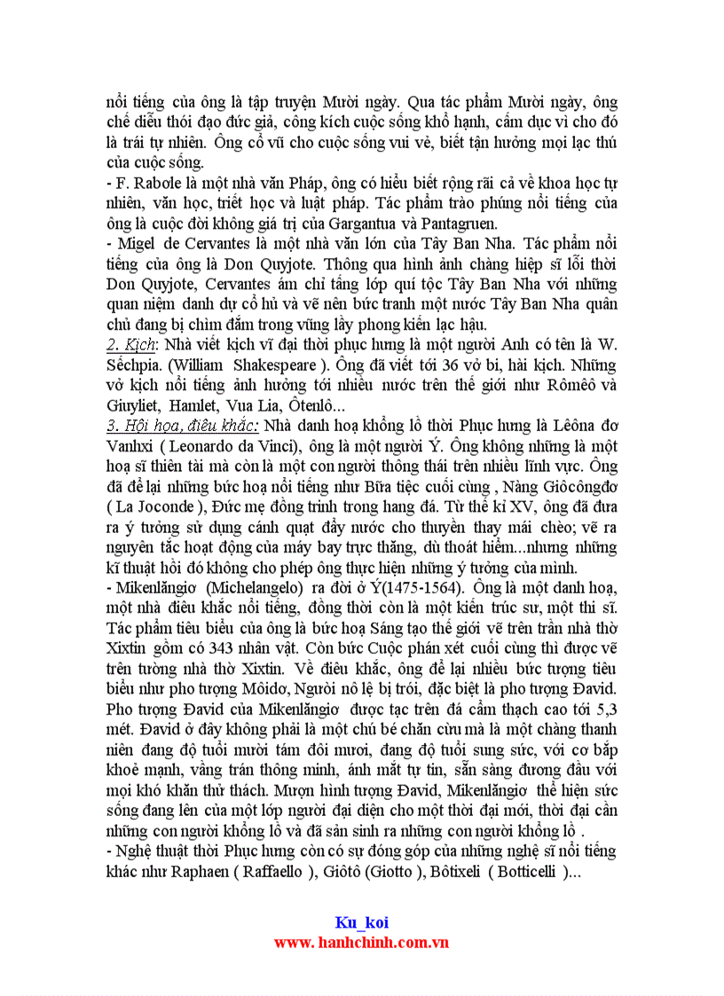 image for page Đề cương ôn tập lịch sử văn minh thế giới