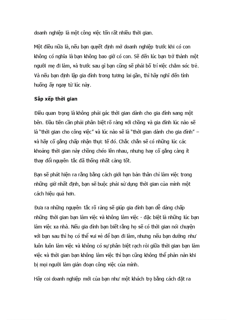 image for page Điều mà các nữ doanh nghiệp cần biết 1