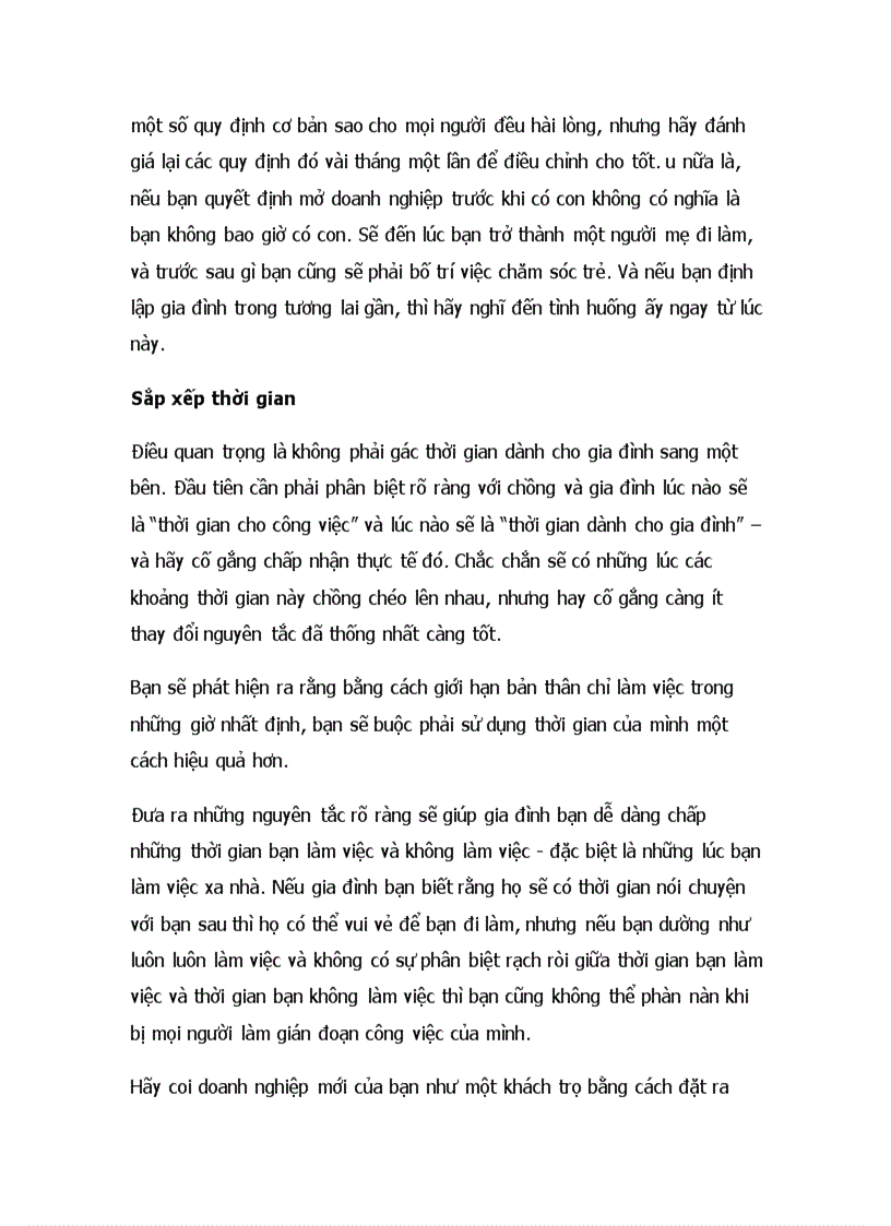 image for page Điều mà các nữ doanh nghiệp cần biết 1