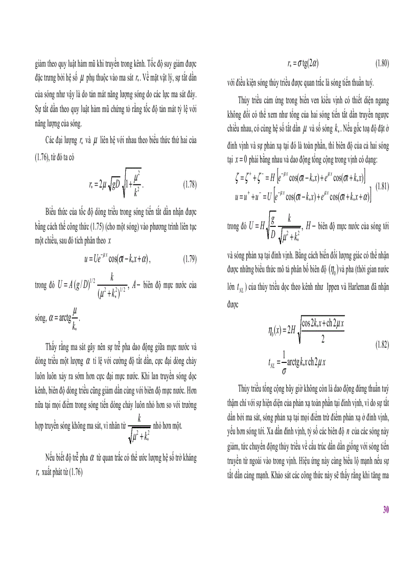 image for page Động lực hộc biển phần 3 thuỷ triều