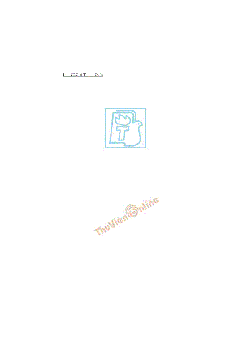 image for page CEO ở Trung Quốc nhiều tác giả