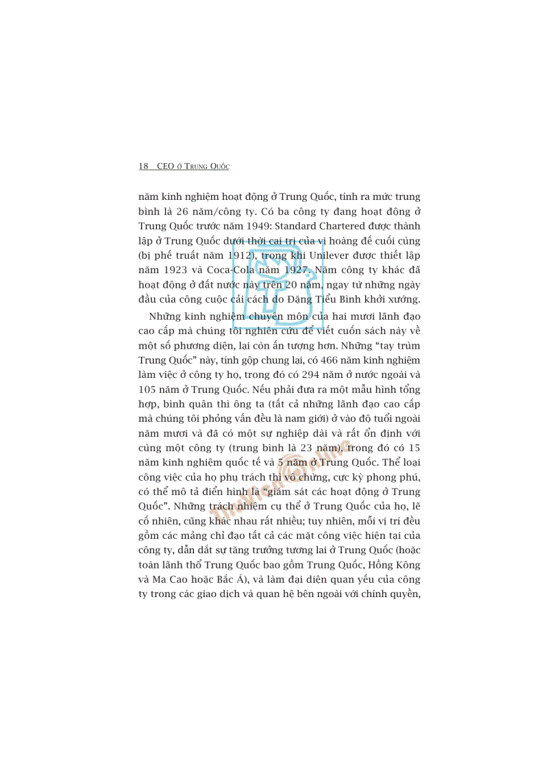 image for page CEO ở Trung Quốc nhiều tác giả