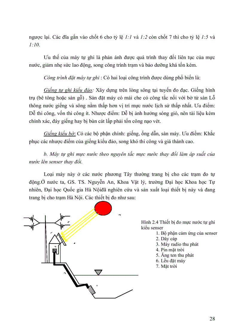 image for page Đo đạc và Chỉnh lý số liệu thuỷ văn