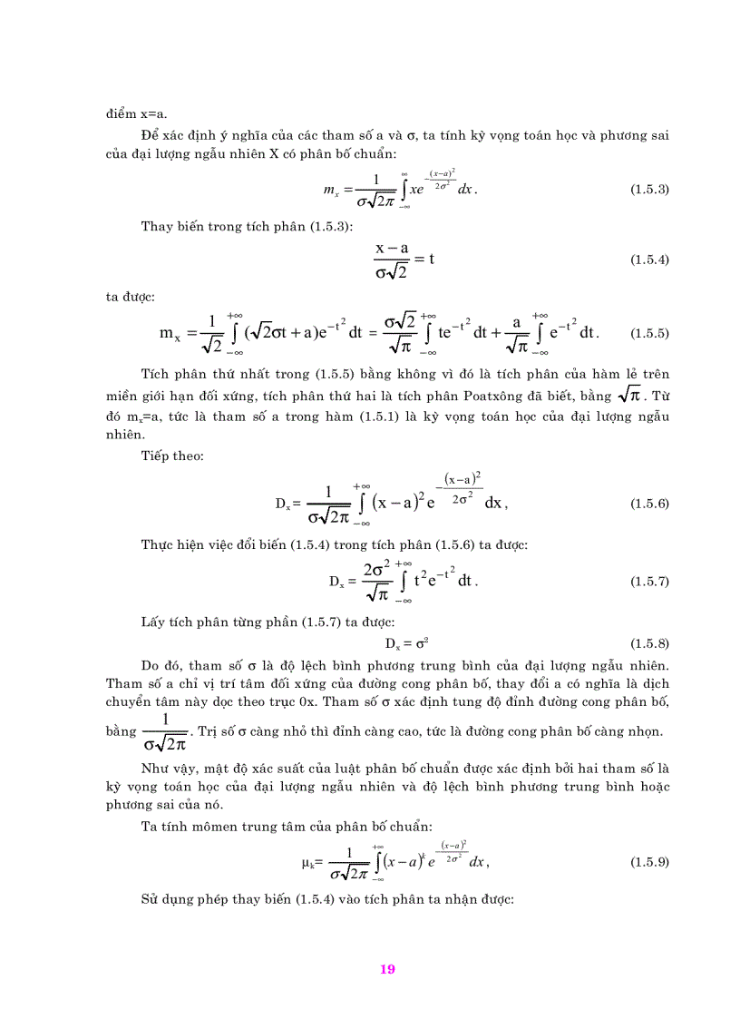 image for page Cơ sở lý thuyết hàm ngẫu nhiên và ứng dụng trong khí tượng thủy văn