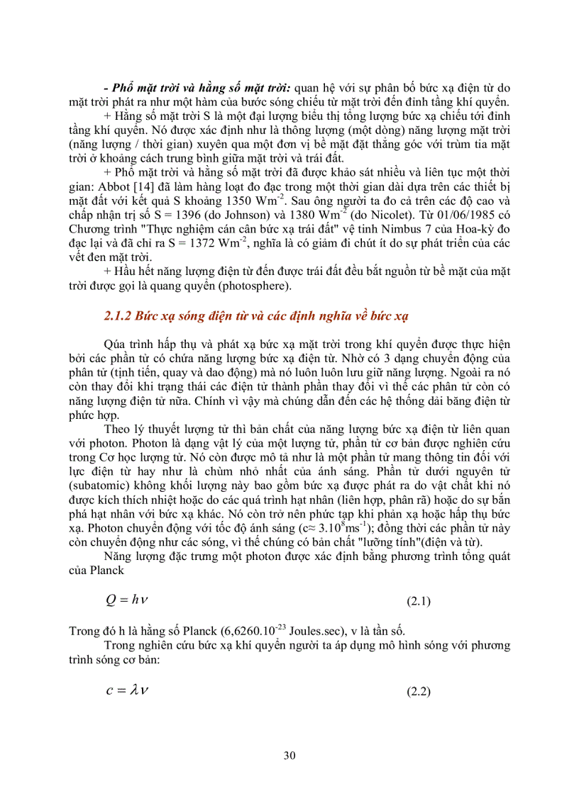 image for page Khí tượng vệ tinh