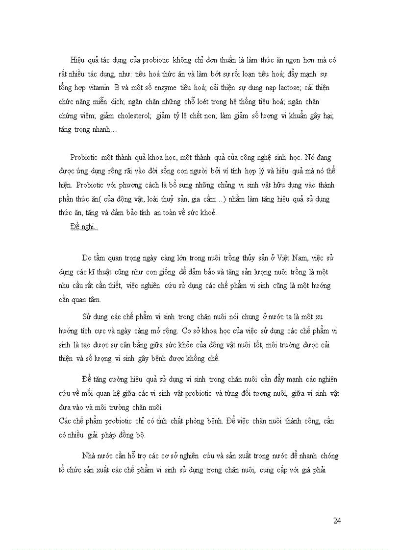 image for page Ứng dụng probotic trong chăn nuôi