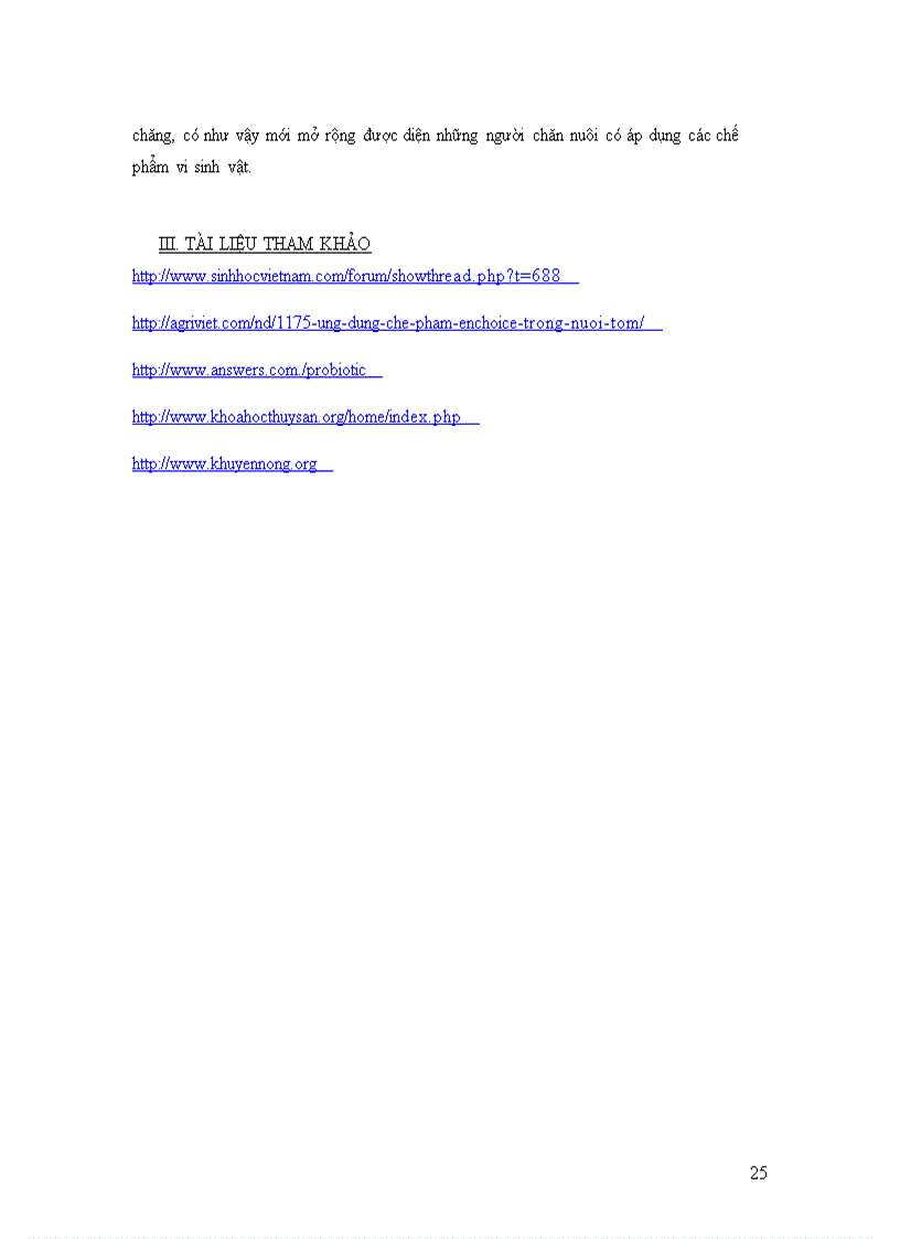 image for page Ứng dụng probotic trong chăn nuôi