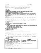 Sinh học TẠO GIỐNG MỚI BẰNG PHƯƠNG PHÁP GÂY ĐỘT BIẾN VÀ CÔNG NGHỆ TẾ BÀO