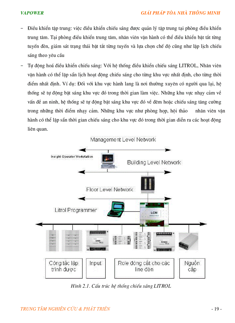 image for page Giải pháp tổng thể tối ưu hệ thống BMS tự động tòa nhà Việt Á sử dụng BMS của SIEMENS