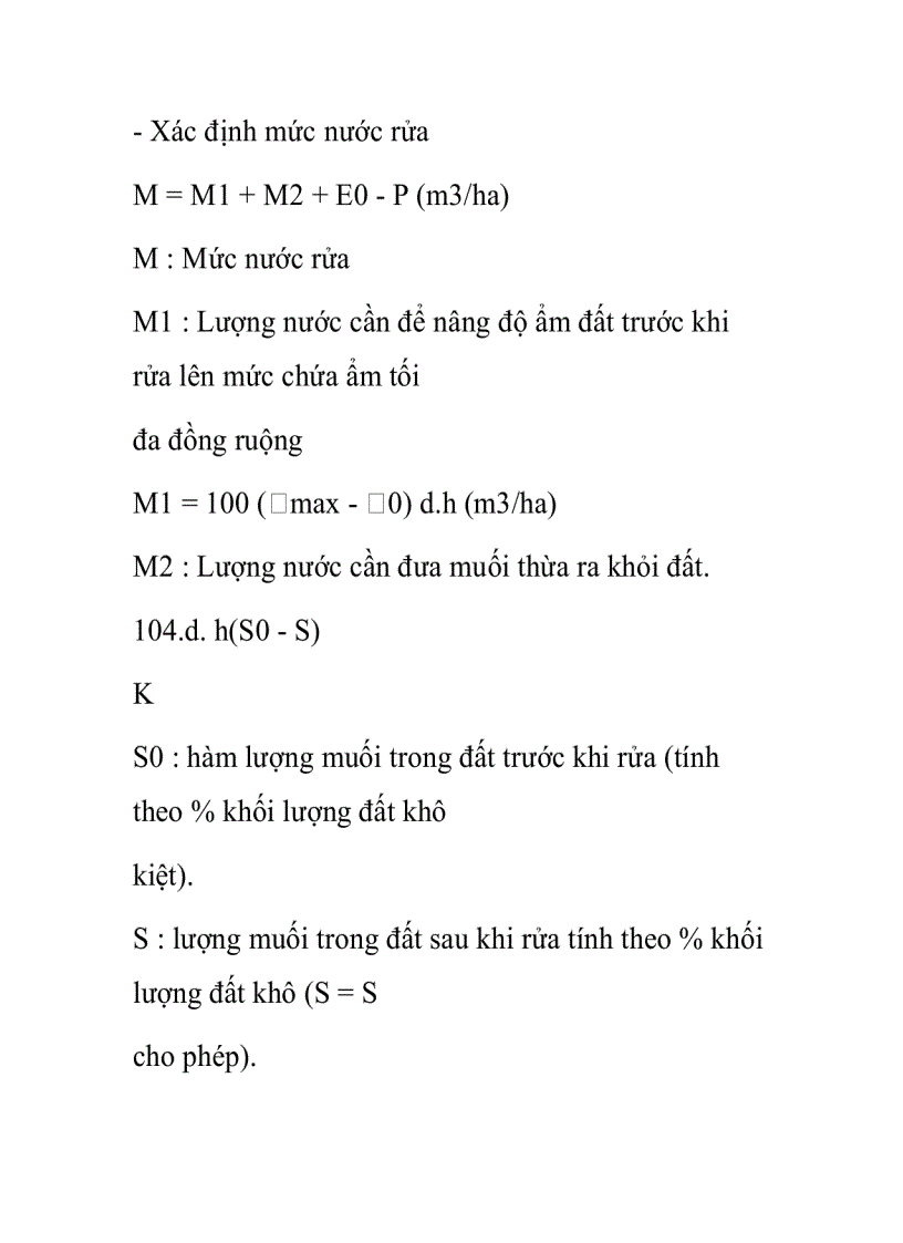 image for page Tình hình đất mặn và đất chua mặn