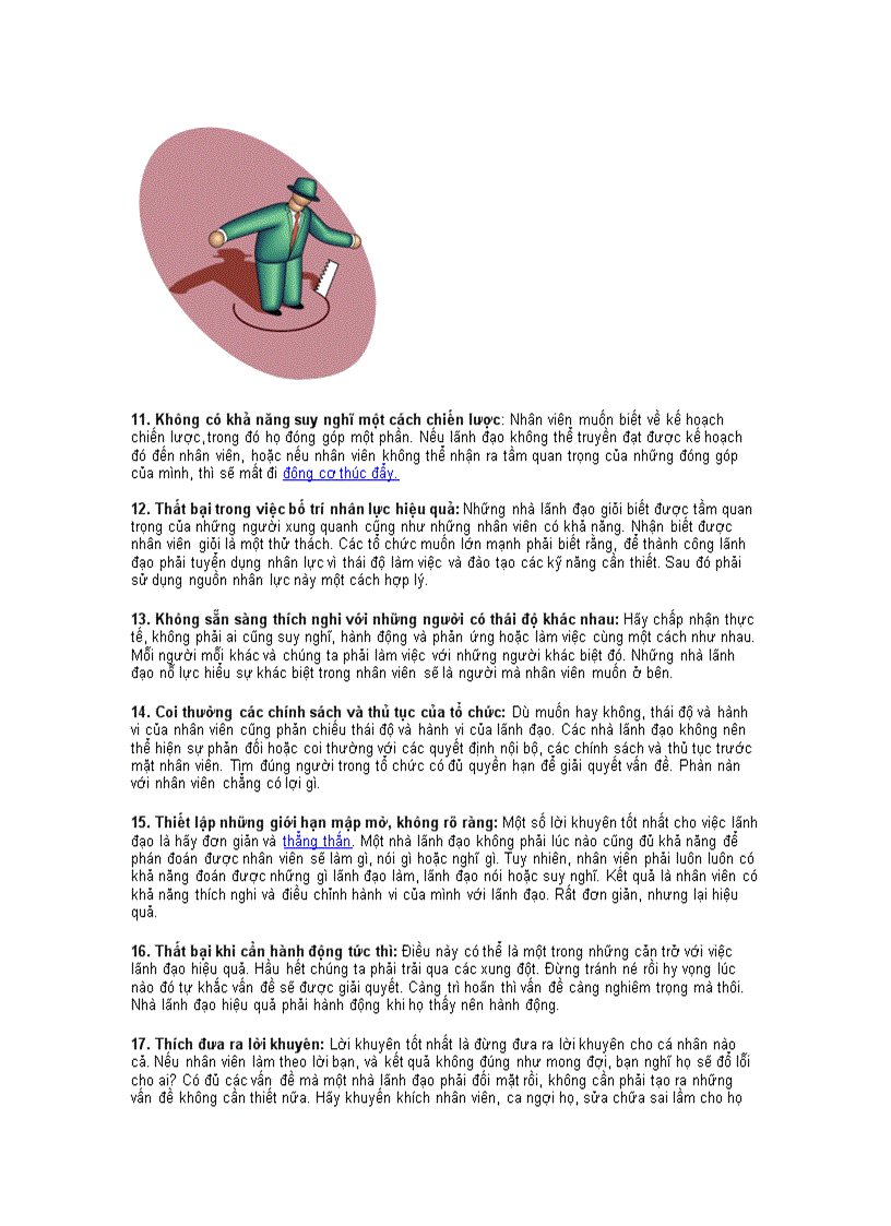 image for page 20 điều khiến lãnh đạo sa lầy