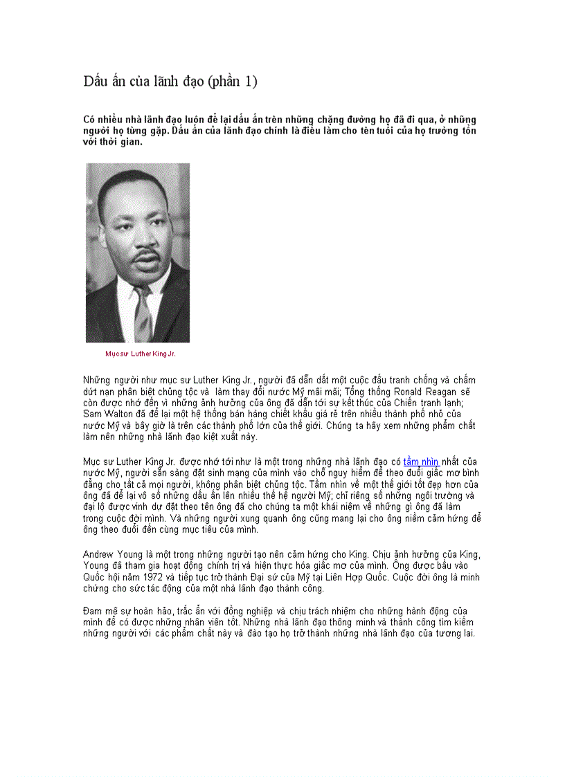 image for page Dấu ấn của lãnh đạo