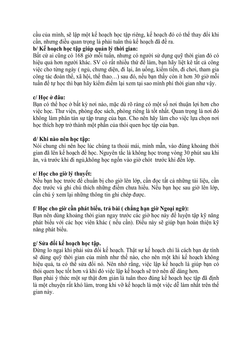 image for page Rèn luyện kỹ năng tự học chìa khóa để học tập có hiệu quả