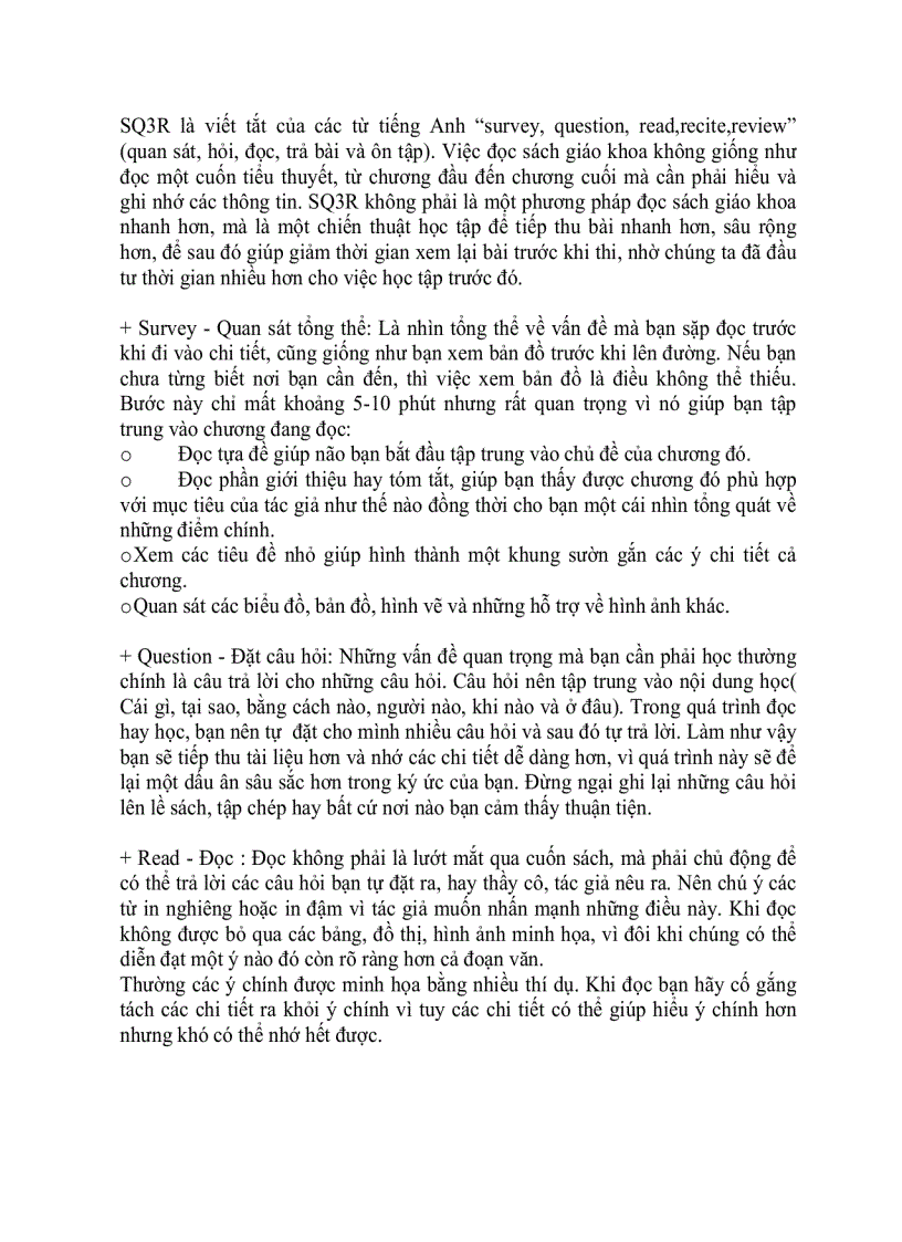 image for page Rèn luyện kỹ năng tự học chìa khóa để học tập có hiệu quả