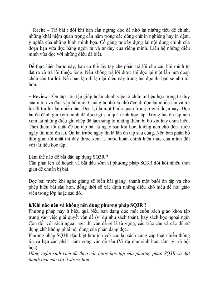 image for page Rèn luyện kỹ năng tự học chìa khóa để học tập có hiệu quả