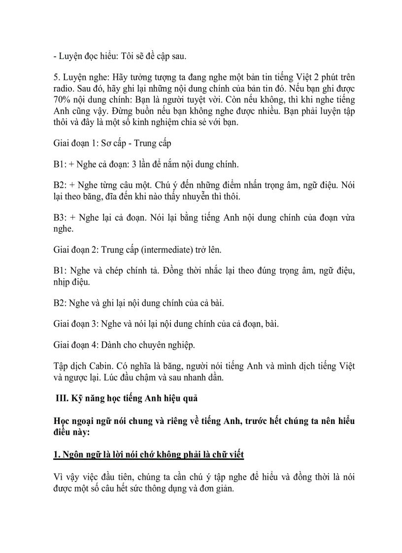 image for page Rèn luyện kỹ năng tự học chìa khóa để học tập có hiệu quả