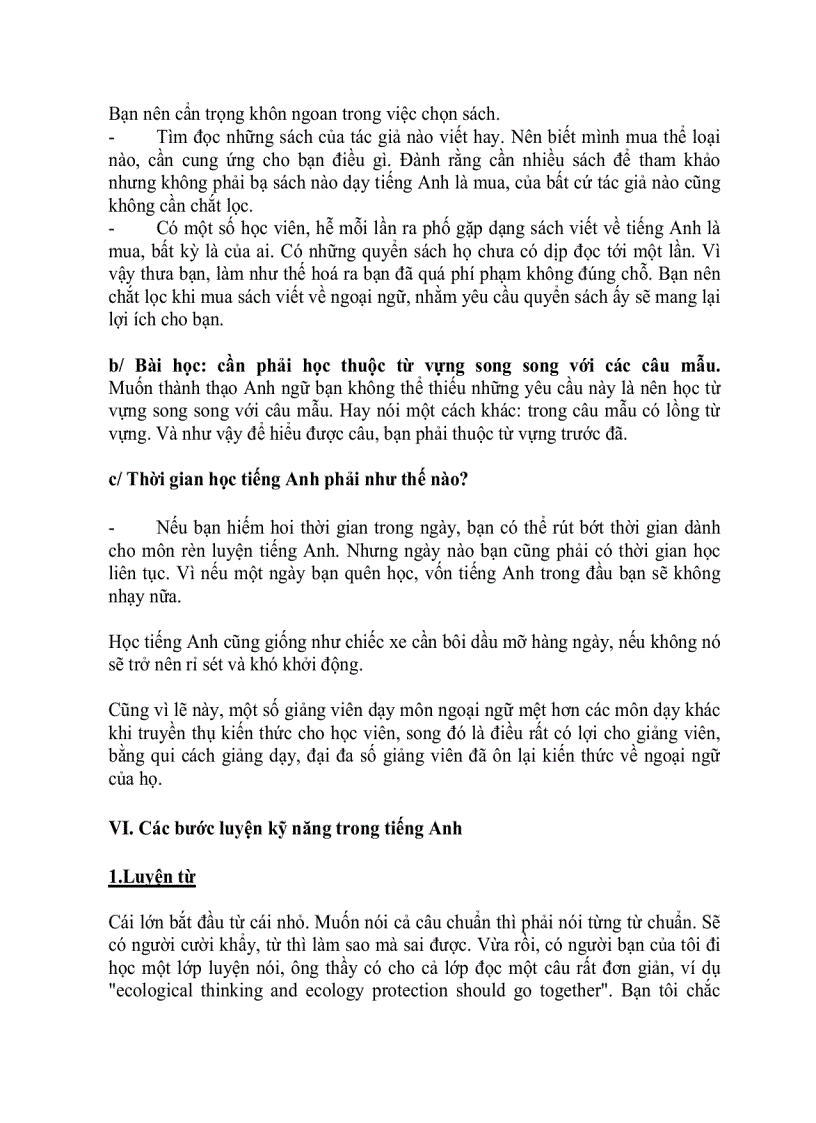 image for page Rèn luyện kỹ năng tự học chìa khóa để học tập có hiệu quả