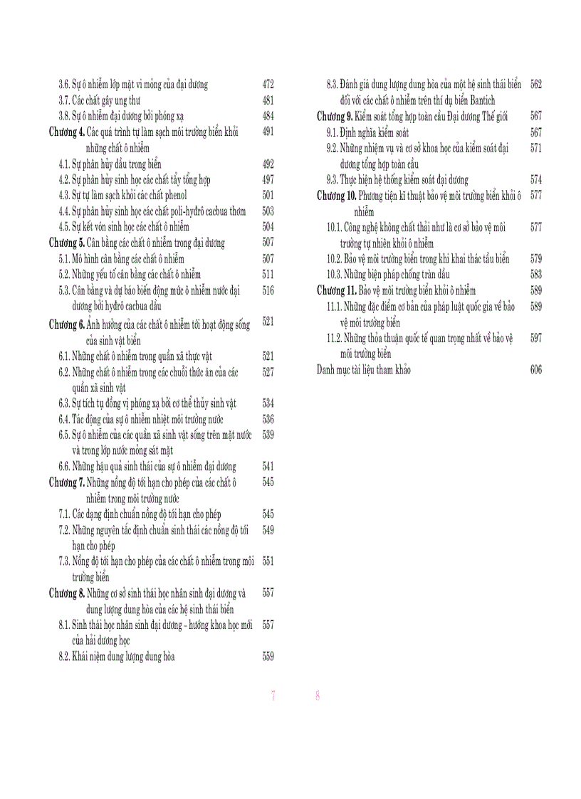 image for page Bảo vệ môi trường