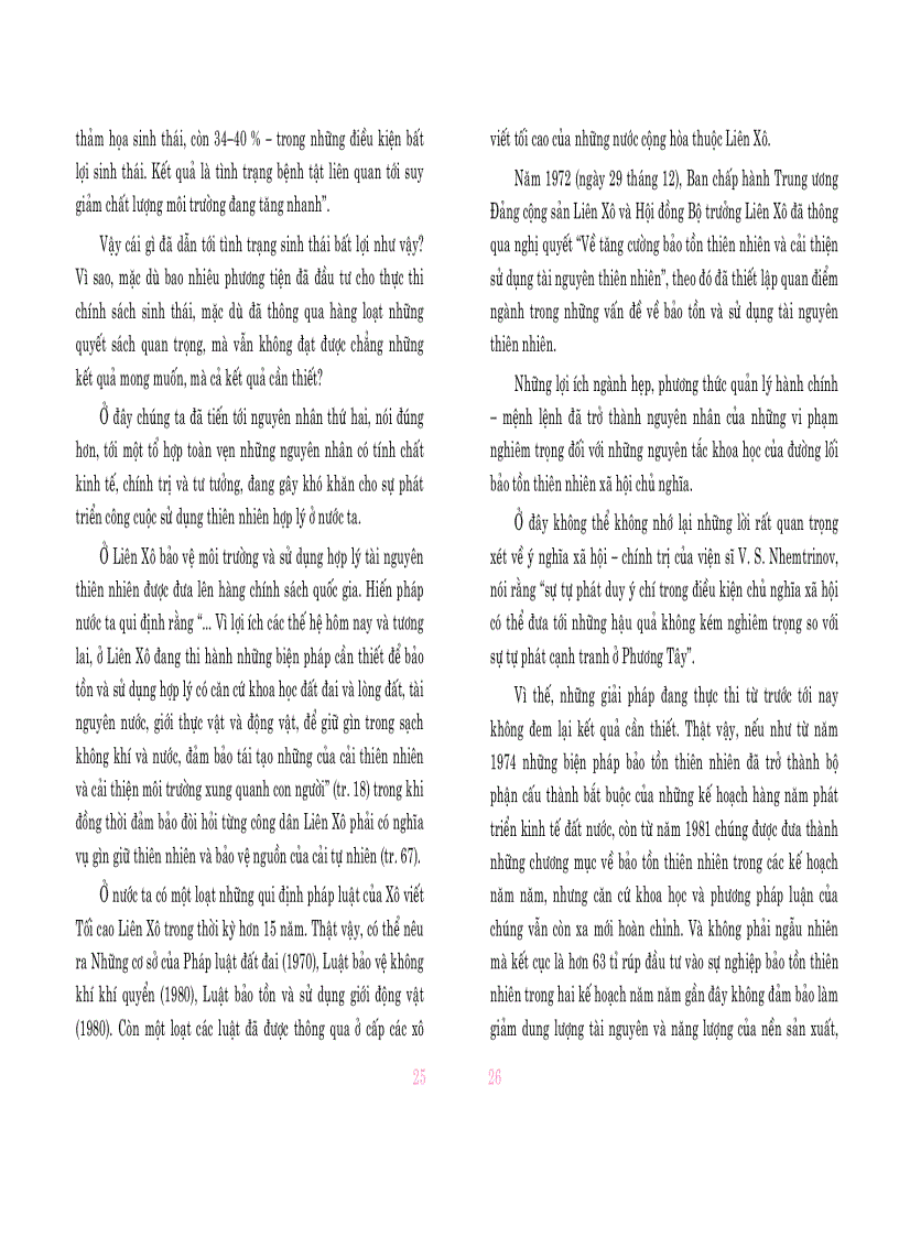 image for page Bảo vệ môi trường