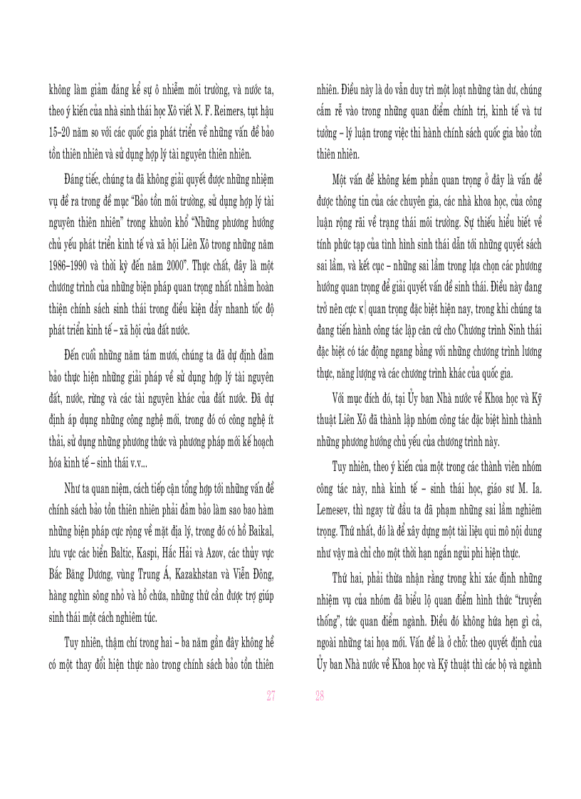 image for page Bảo vệ môi trường