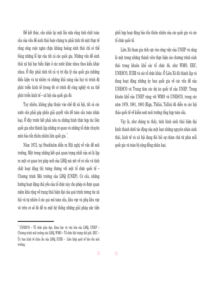 image for page Bảo vệ môi trường