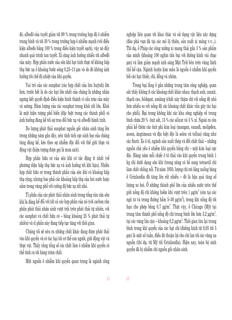 image for page Bảo vệ môi trường